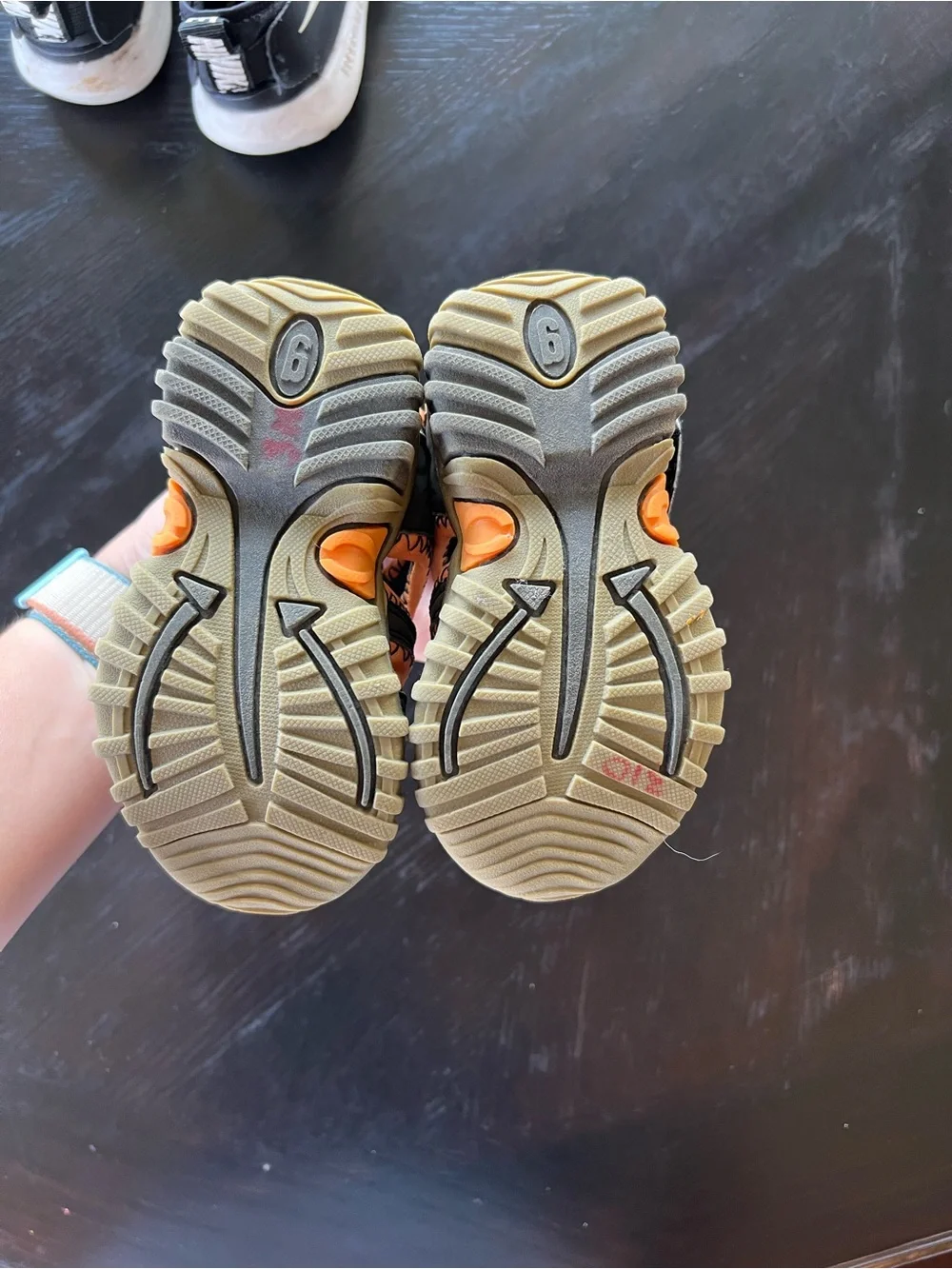 Boys Gymboree sandals